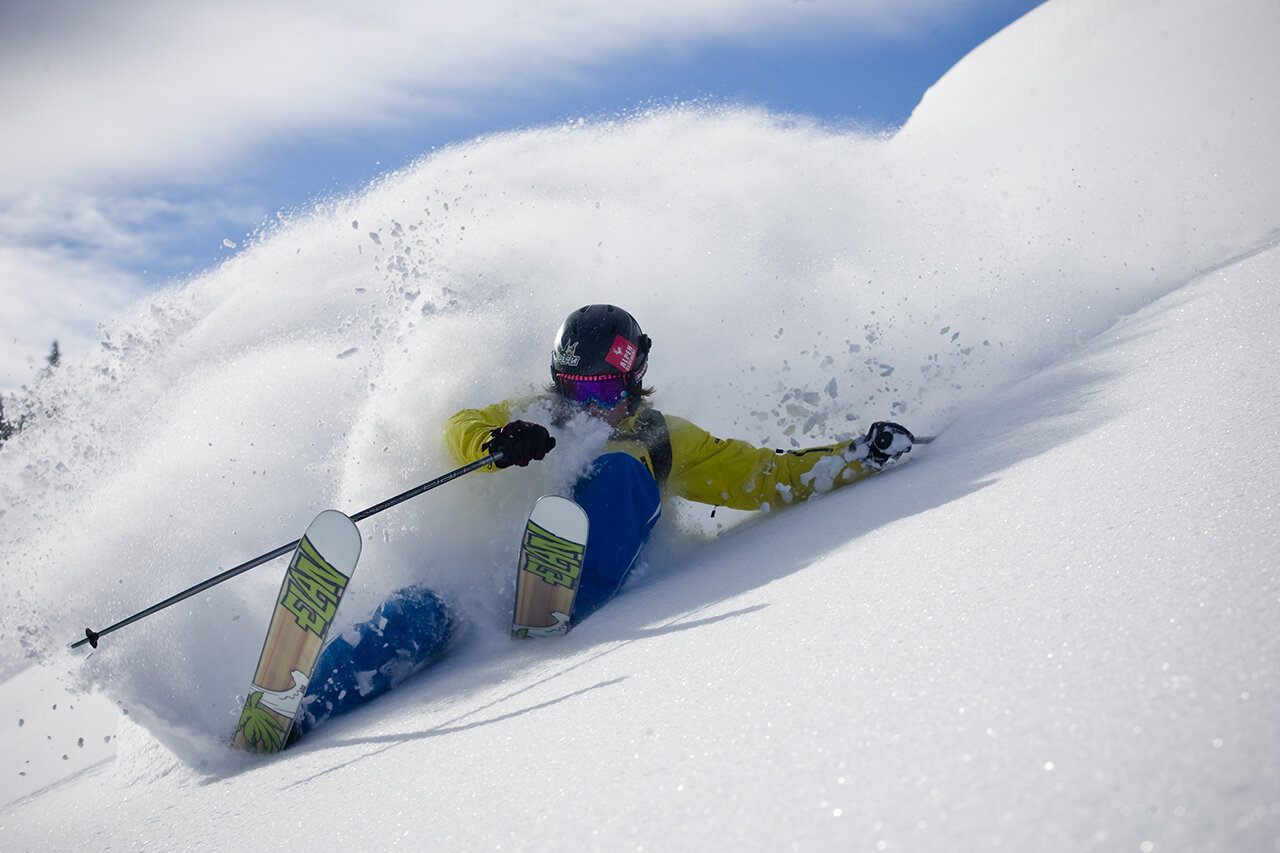 Freeride -  Hochkönig 