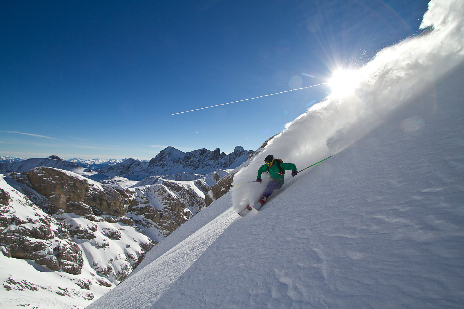 Síelés a Schladming - Dachstein régióban I Fotó: Andy-Kocher