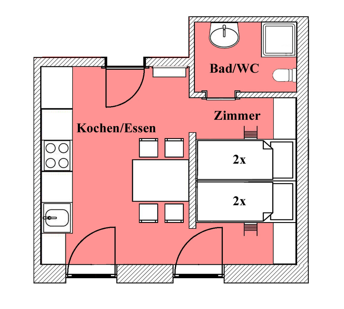 8-as apartman