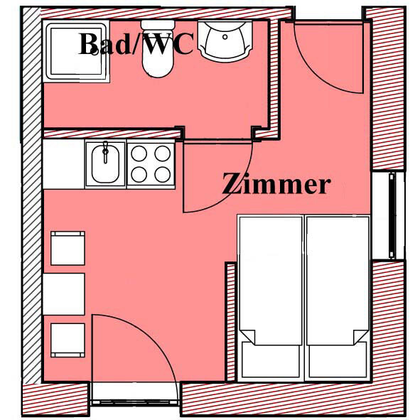 14-es apartman