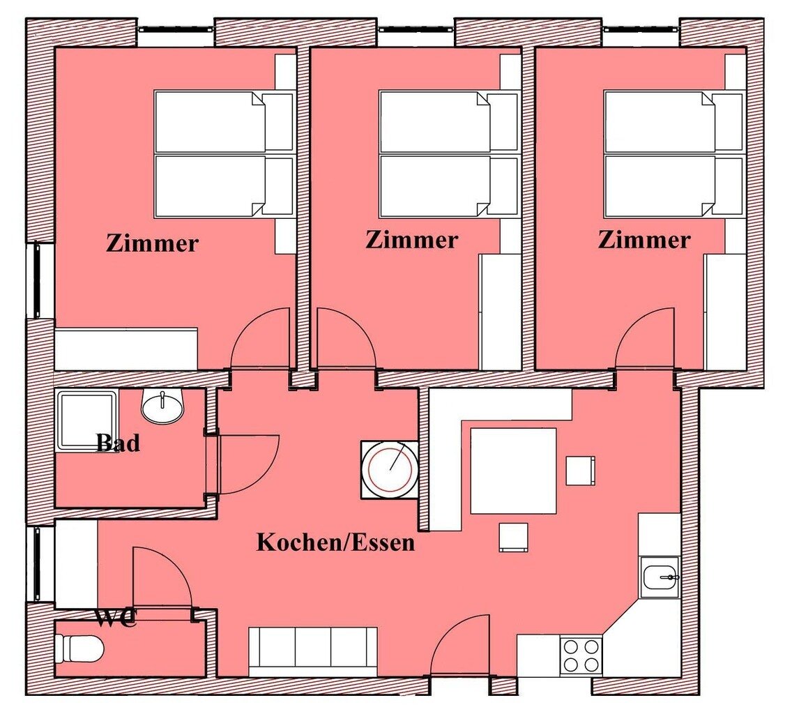 16-os apartman