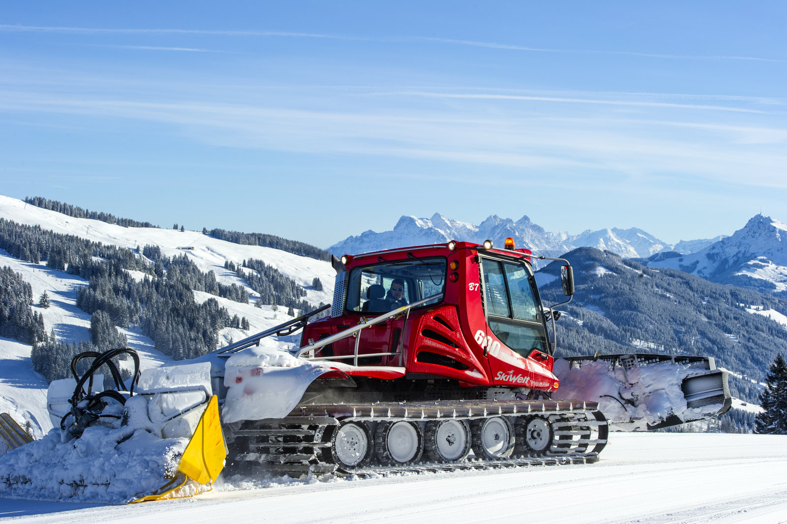 SkiWelt Wilder Kaiser - Brixental, Fotograf: Christian Kapfinger