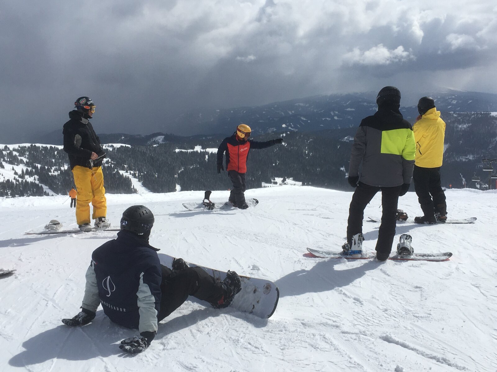 Kép: Magyar Snowboard Szövetség