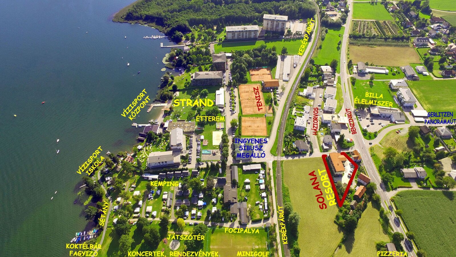 Fotó: Region Villach Tourismus GmbH Fotó: Region Villach Tourismus GmbH