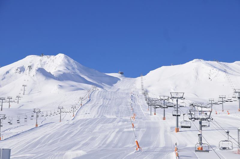 Friss havas képek a Pireneusokból - Fotó: Nevasport - Kattints a képre a nagyításhoz