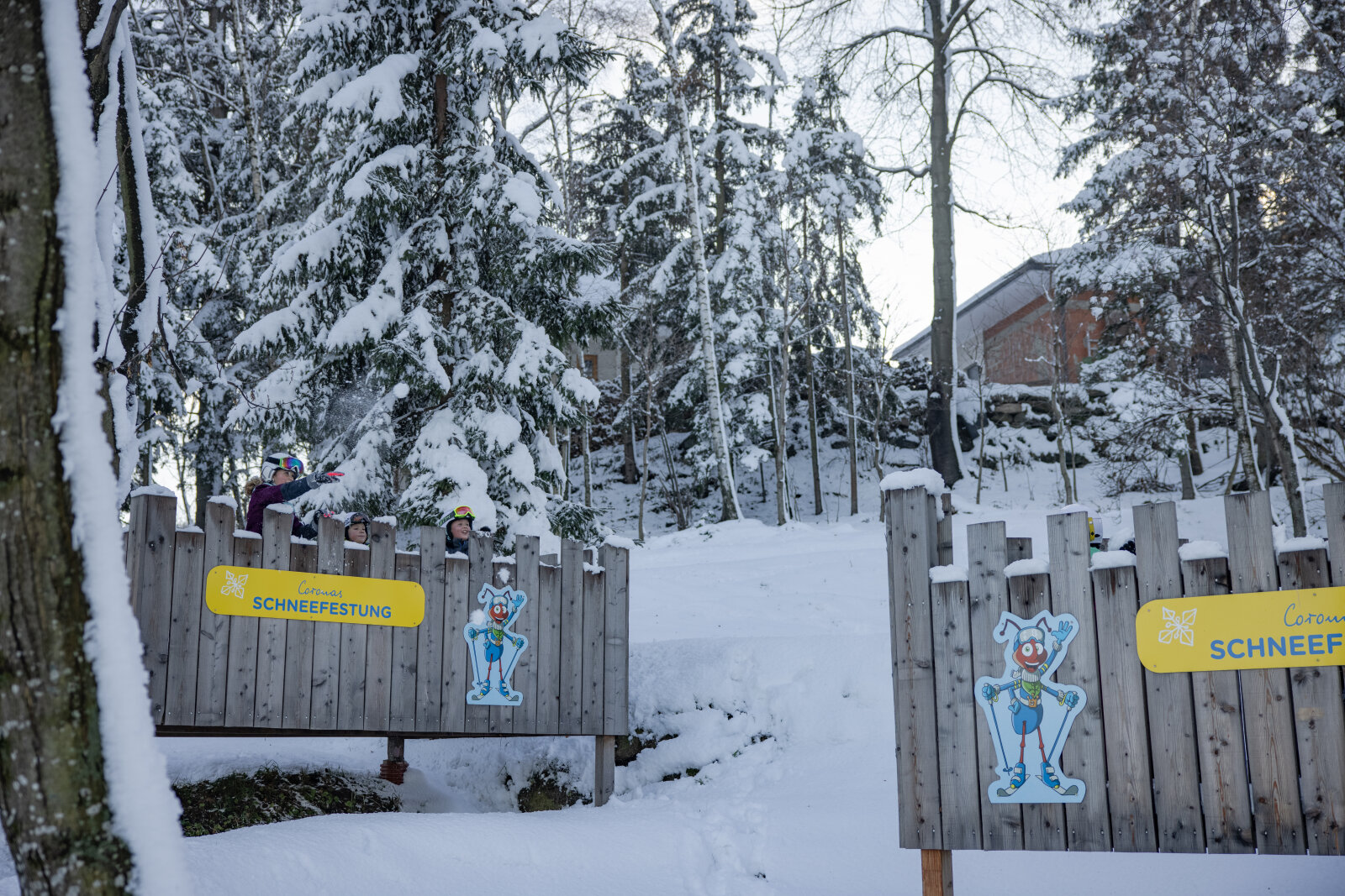 Fotó: Erlebnisarena St. Corona am Wechel