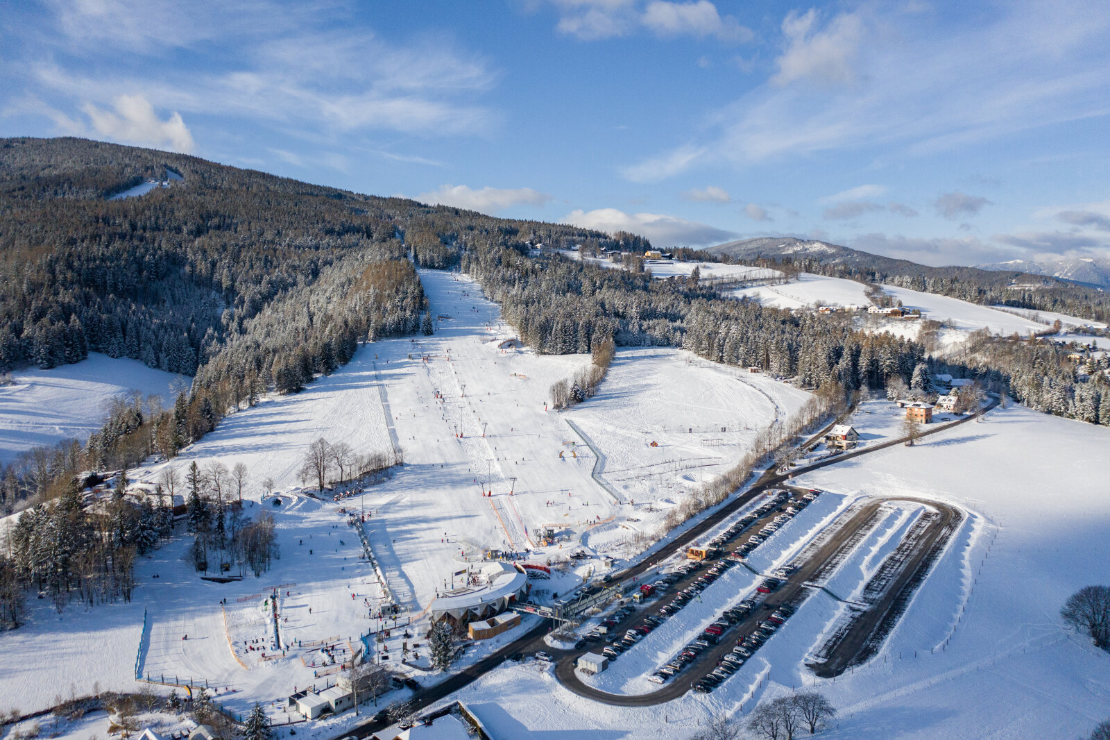 Fotó: Erlebnisarena St. Corona am Wechel