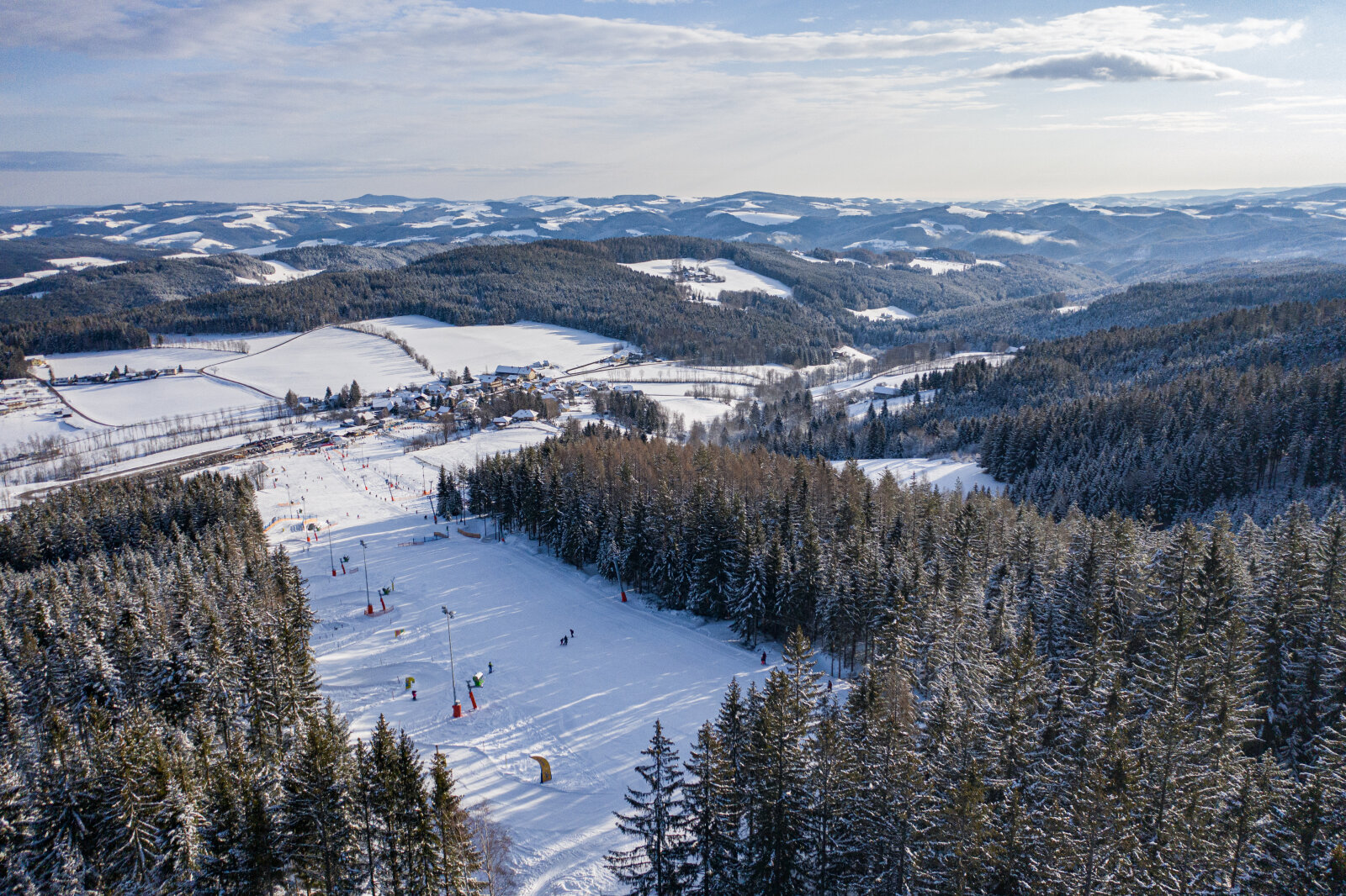 Fotó: Erlebnisarena St. Corona am Wechel