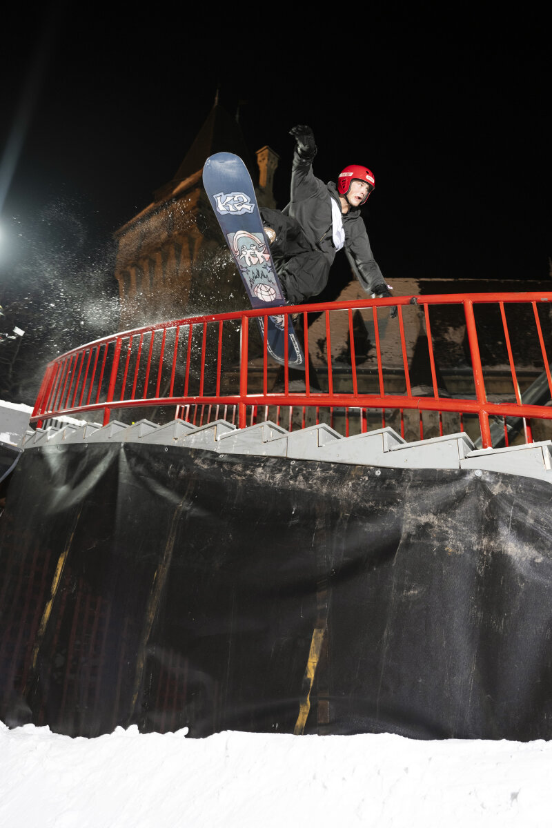 Fotó: Magyar Snowboard Szövetség