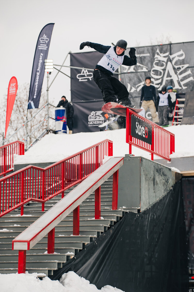 Fotó: Magyar Snowboard Szövetség