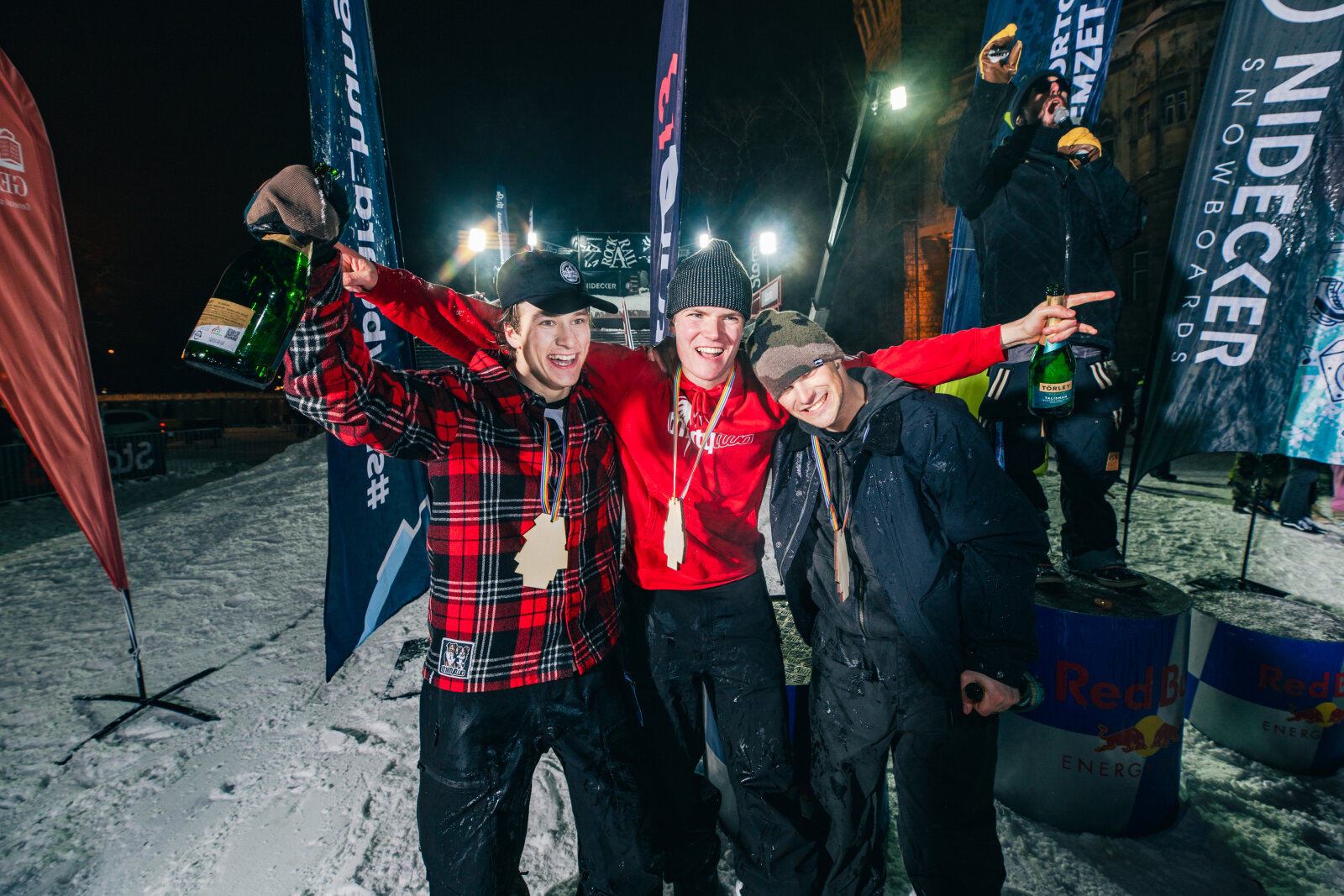 Fotó: Magyar Snowboard Szövetség