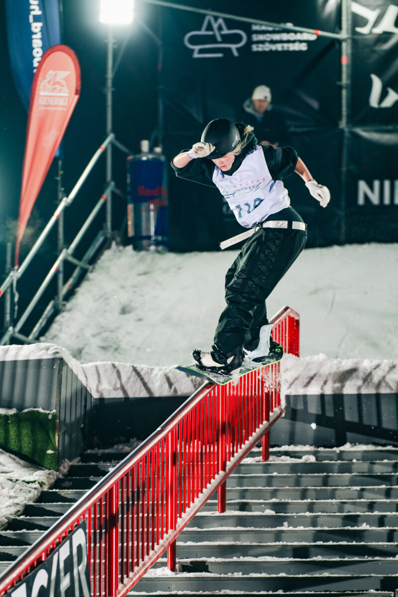 Fotó: Magyar Snowboard Szövetség