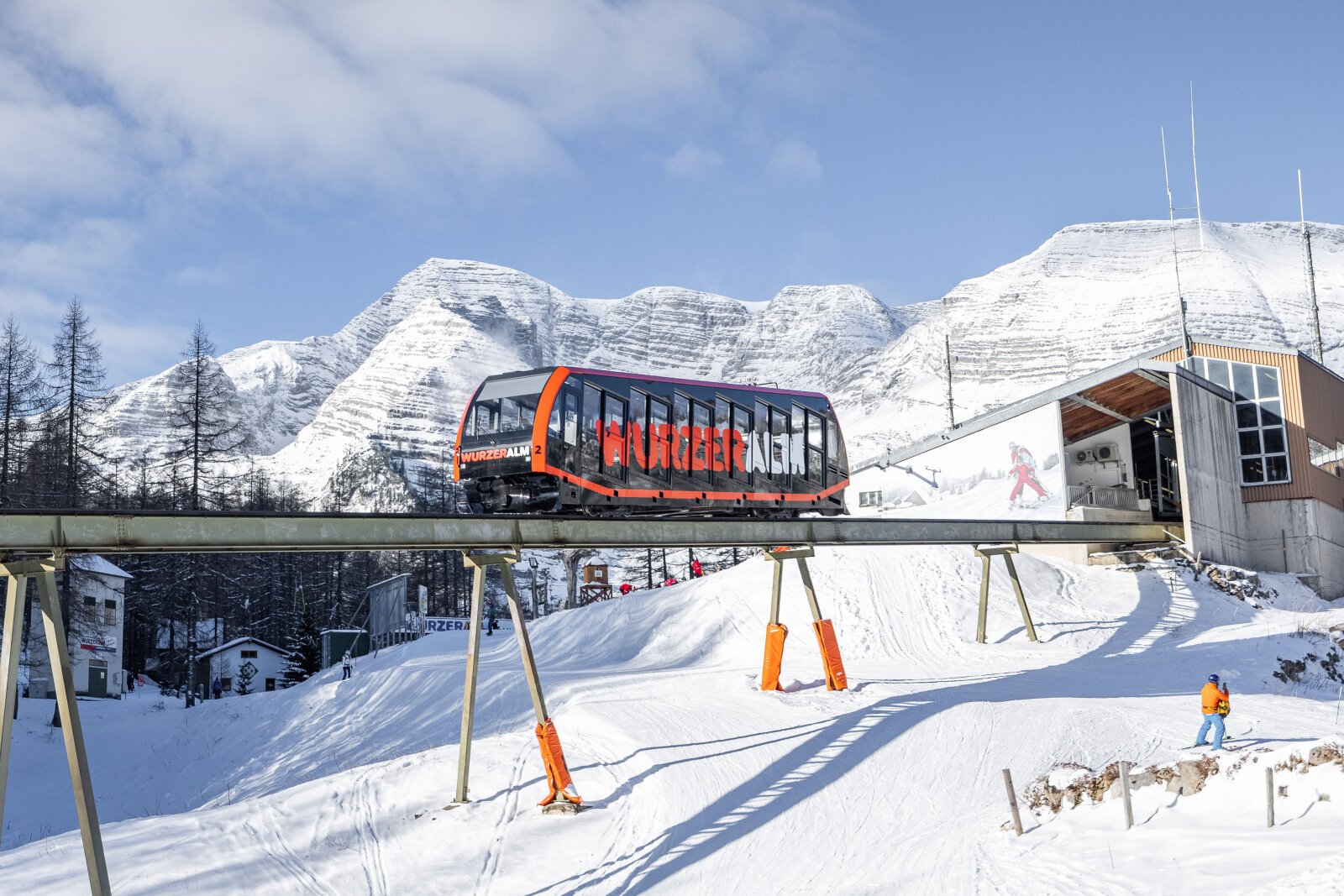 Wurzeralm | Fotó: Daniel Hinterramskogler