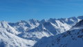 Ismét Graubünden hegyei