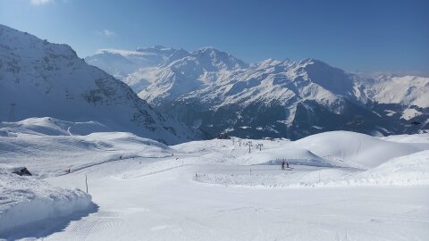 Szemben a Grand Combin