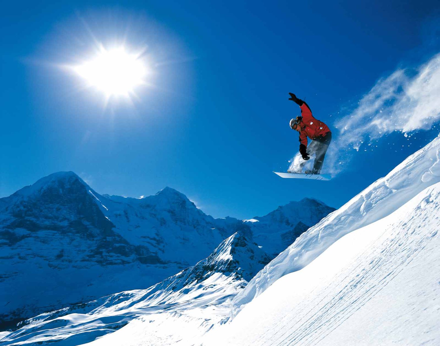 Berni-felföld - snowboardosok mekkája
