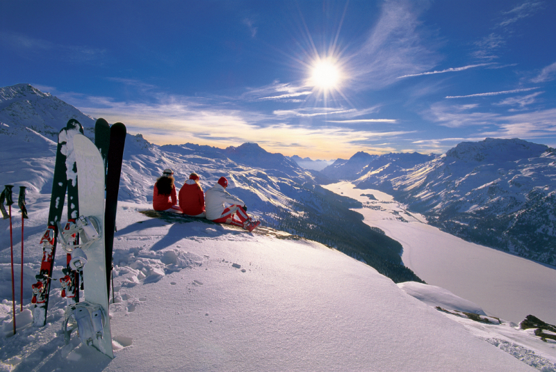 Svájci anti aging könnyű hegymászó verseny,