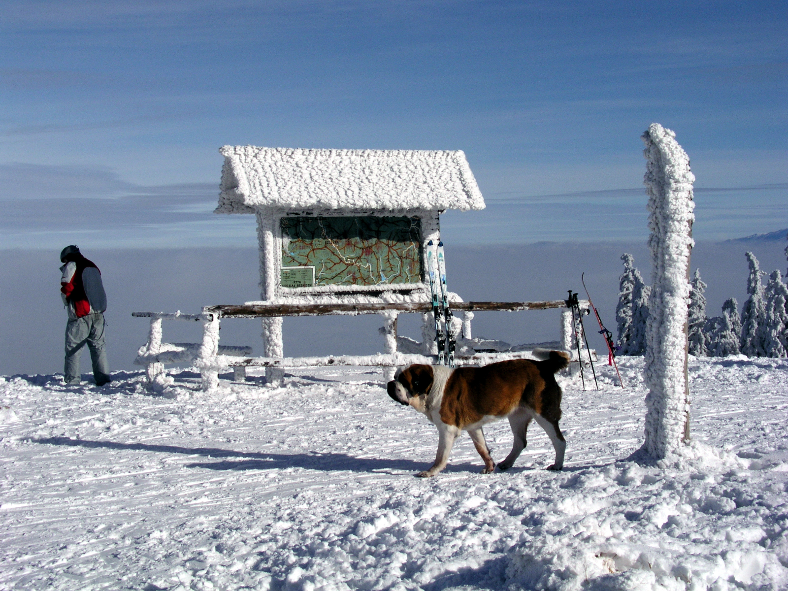 Szczyrk télen - Fotó: Pawe Buczek