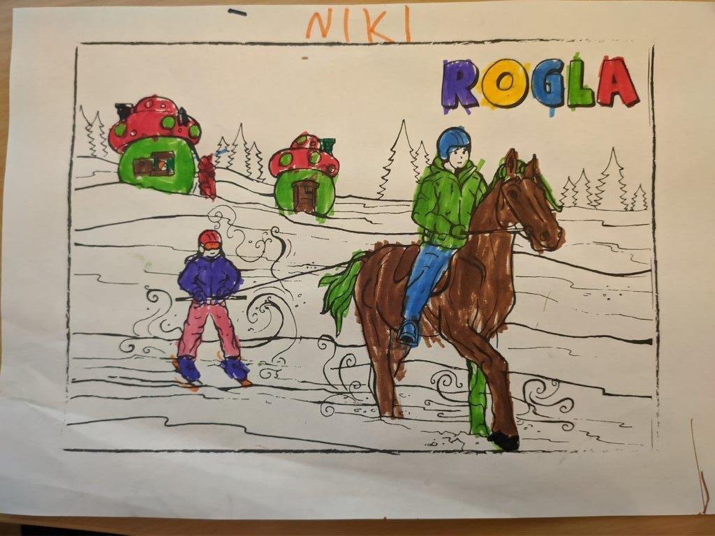 Siklossy Nikoletta - 4 éves