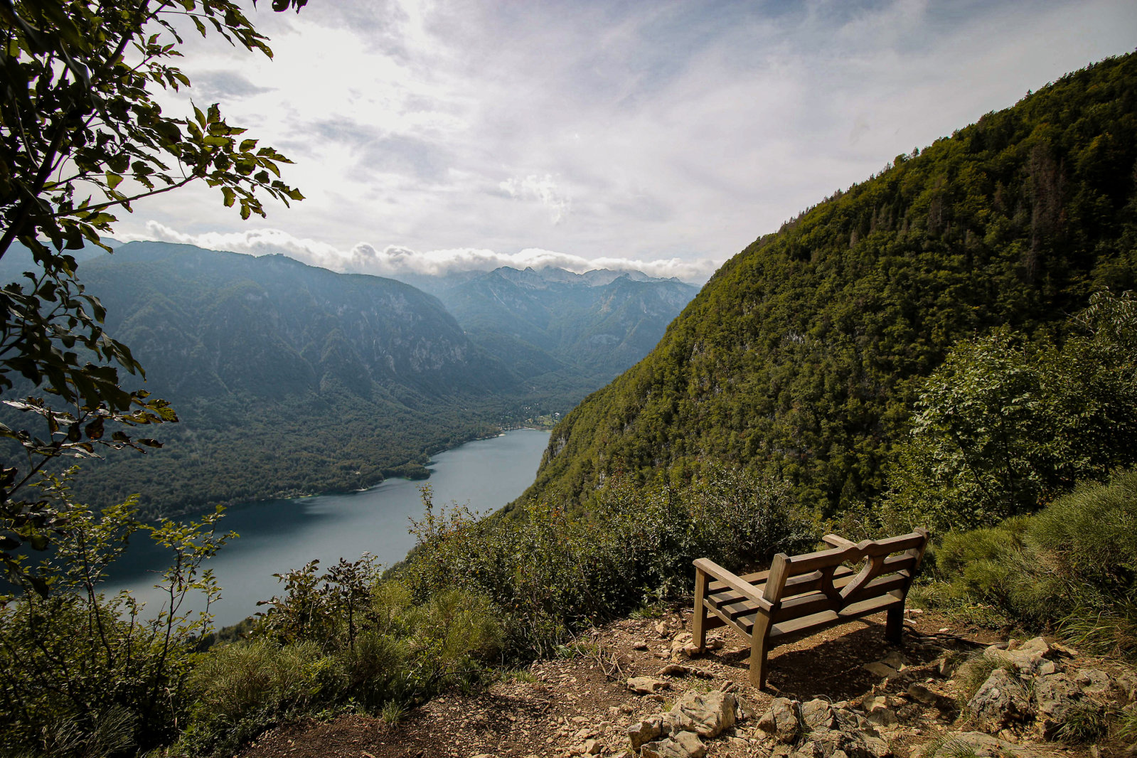 Bohinj, Vogar (Mediaspeed, foto: Jernej Srebrnič)