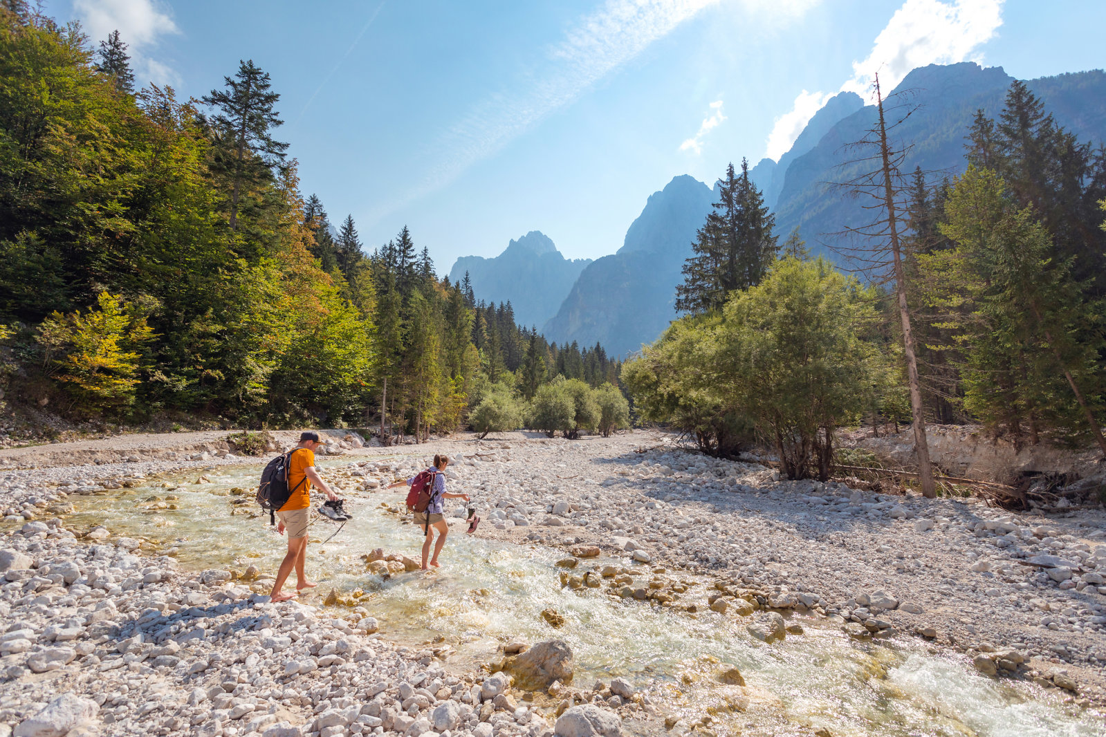 Pišnica patak, Kranjska Gora (Kép:Jošt Gantar)