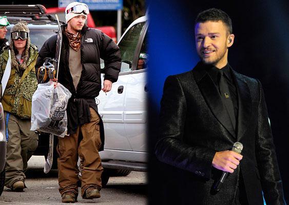 Justin Timberlake - Kattints a képre a nagyításhoz
