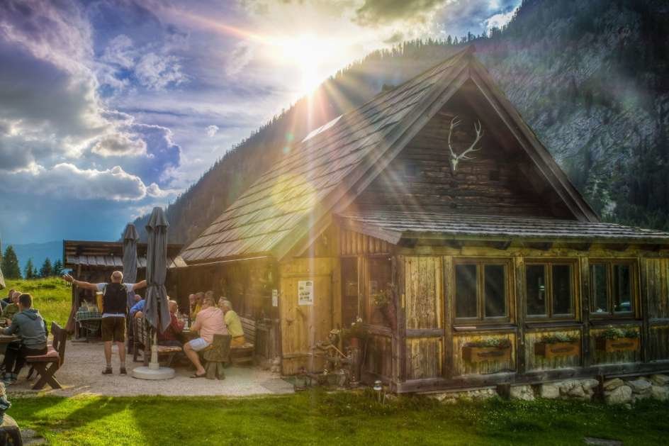 A Hechl Hütte varázslatos világa | © dietauplitz.com