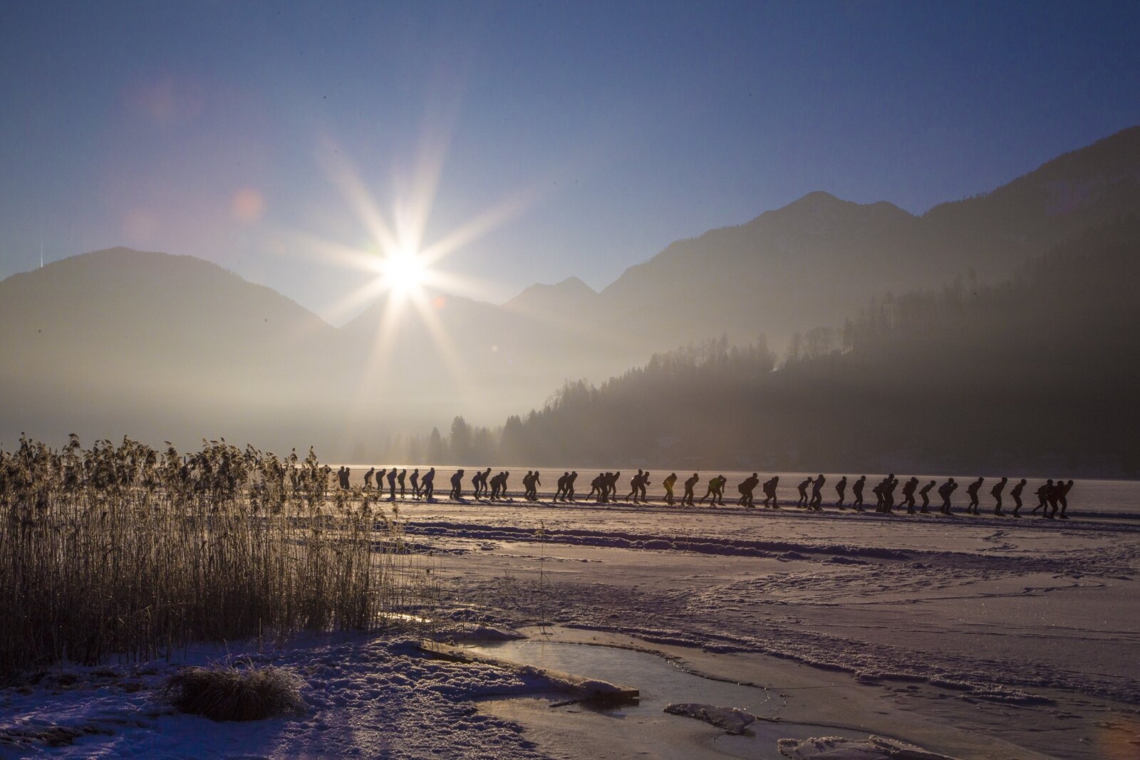 Weissensee I Fotó: Stefan Valthe