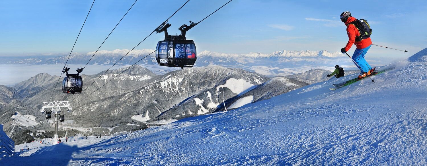 Chopok-Jasná | Fotó: Marek Hajkovsky