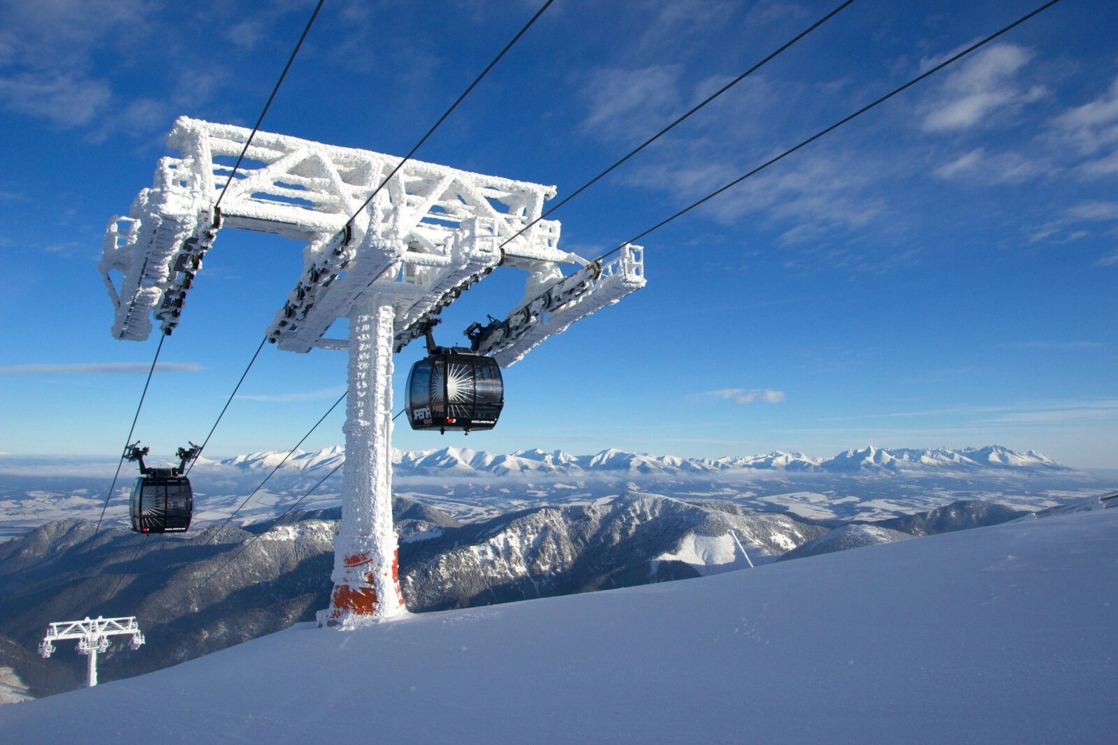 Chopok-Jasná | Fotó: Marek Hajkovsky