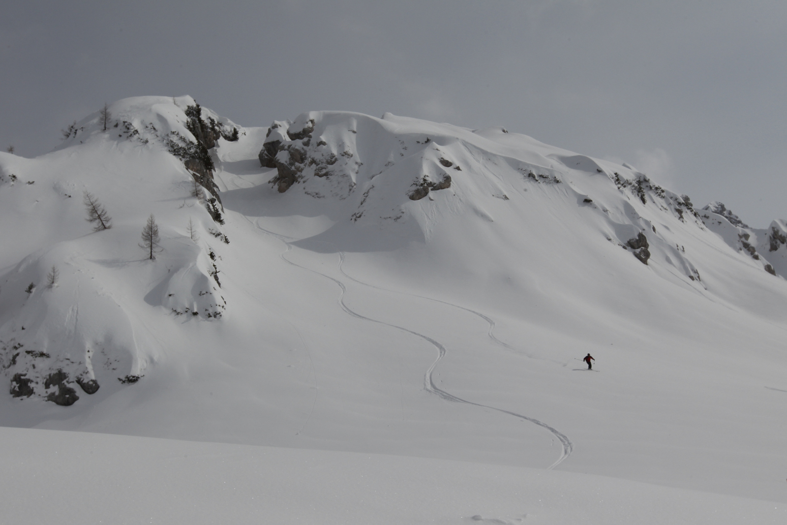 Freeride Kaninon | Fotó: A. Fevzer