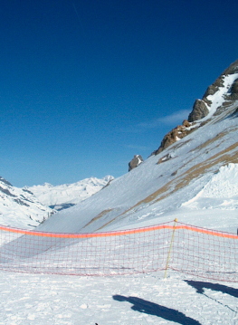 Hátúl középpen a Mt.Blanc a Toviere-ről