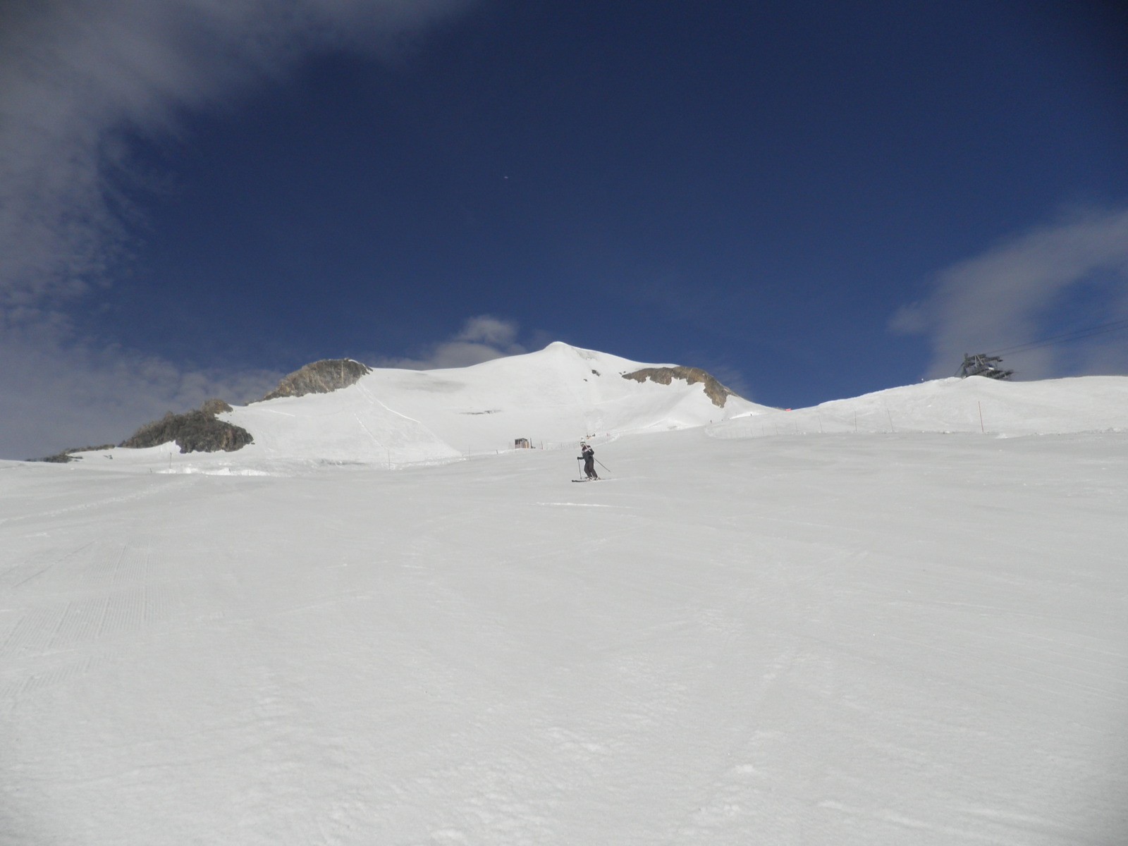 Glacier pálya