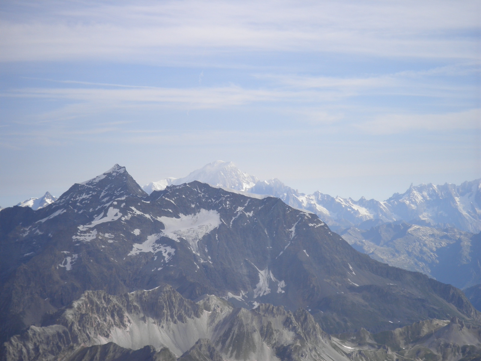 Mt. Blanc