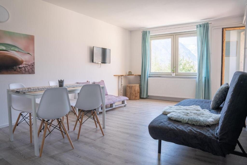 1 külön hálószobás apartman - 3-5 fős