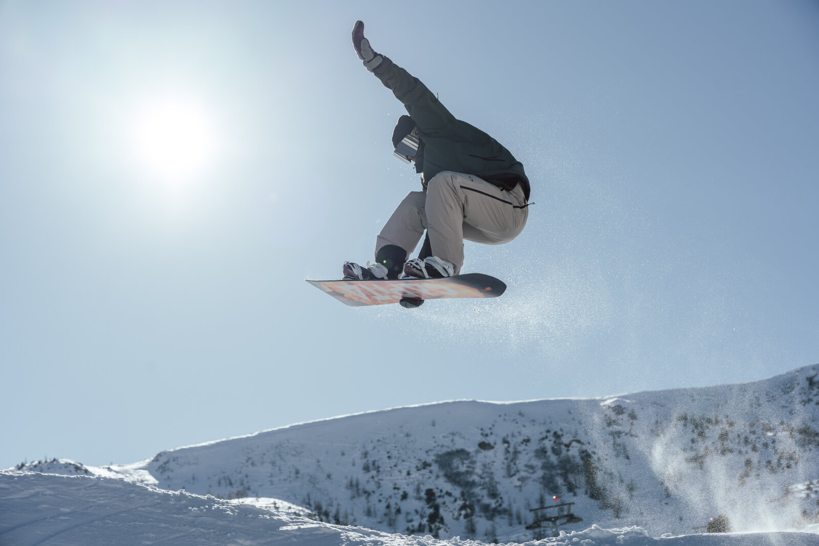 Snowpark | Fotó: CST Turrach