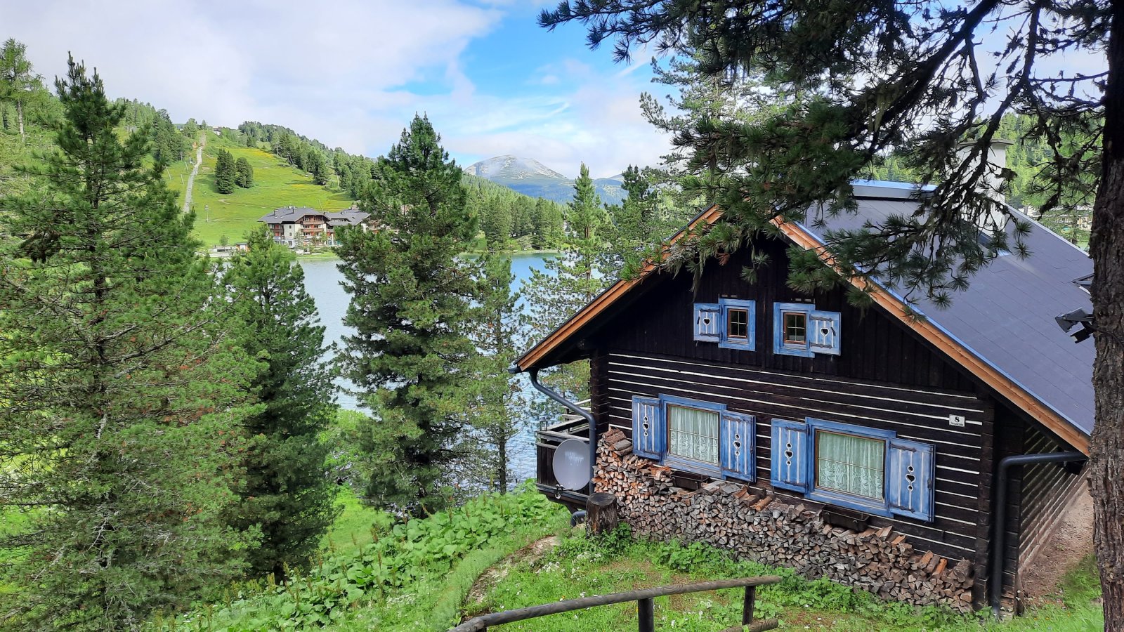 Barangolás a Turrachi-tó körül