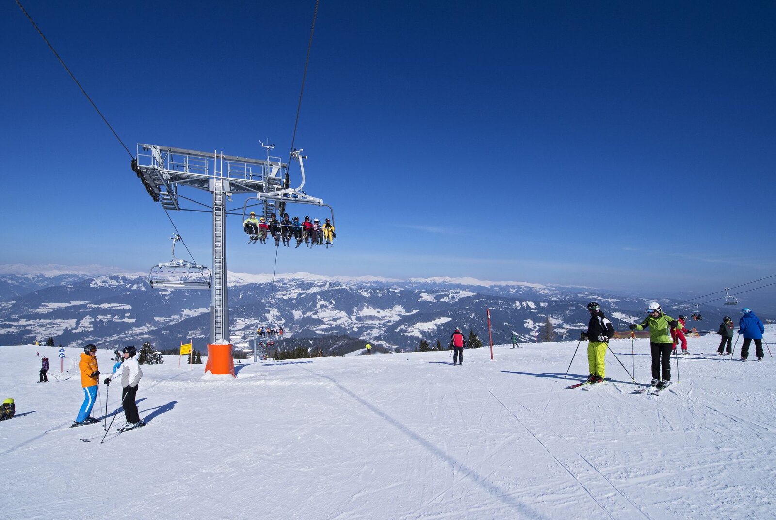 Gerlitzen-Kanzelbahn-Touristik GmbH