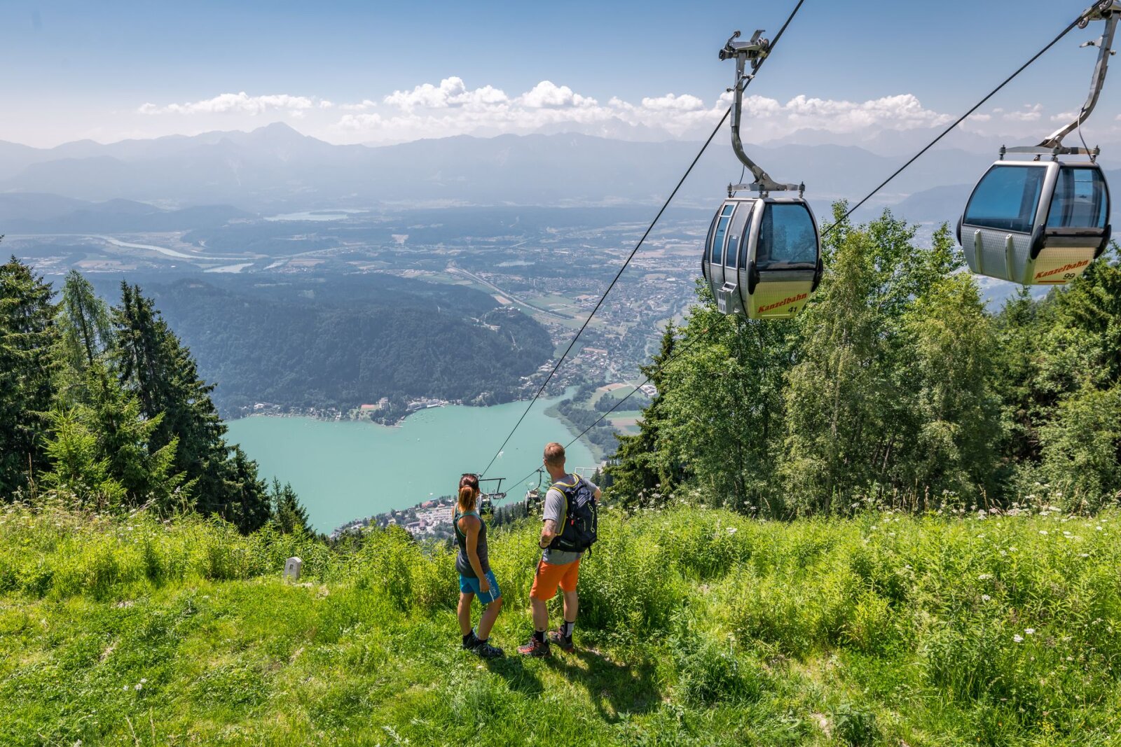 Gerlitzen-Kanzelbahn-Touristik GmbH