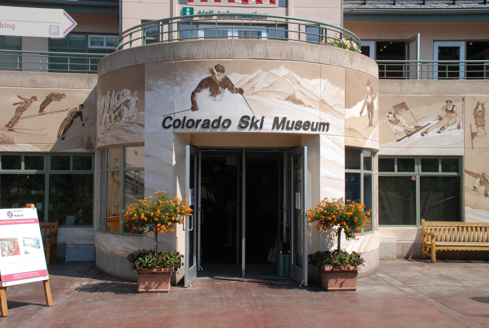 Colorado Ski Museum