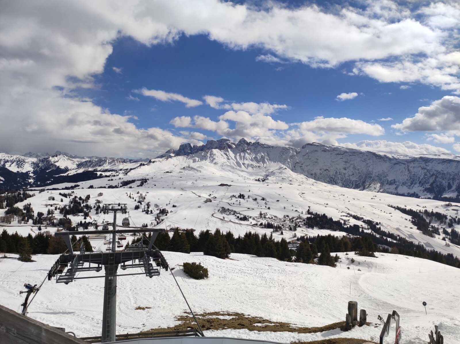 Bullaccia, Alpe di Siusi