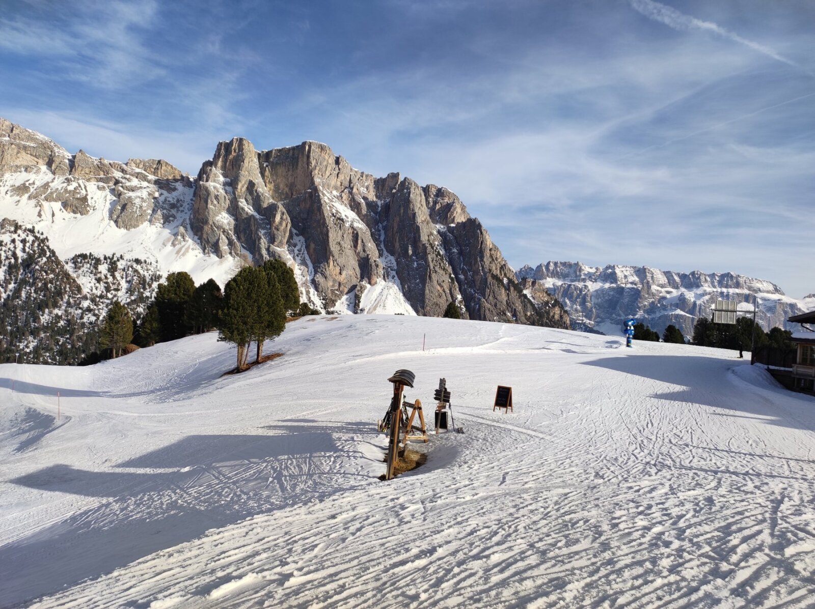 Col Raiser-ről a Seceda felé