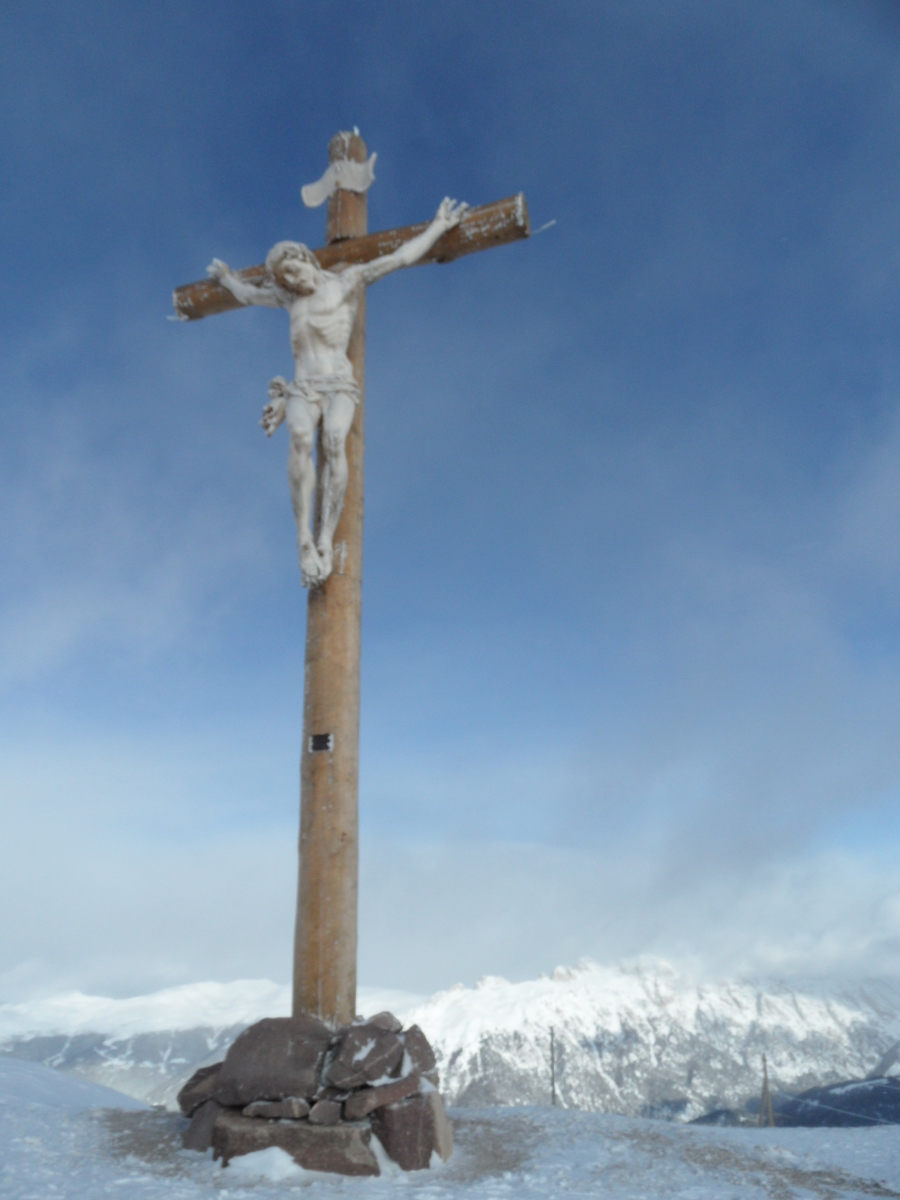 Seceda - 2518 m