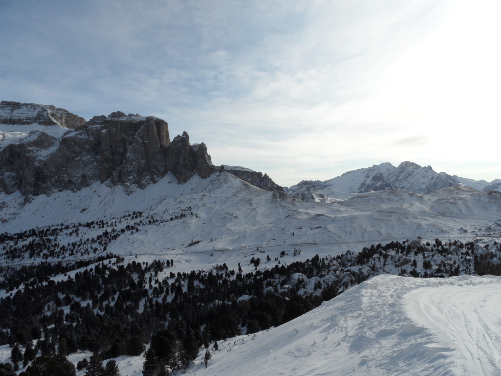 Sella Ronda - Passo Sella