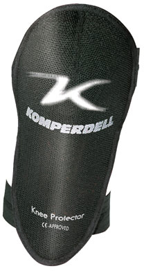 Komperdell Knee Protector térdvédő.  Térd protektor síeléshez, snowboardozáshoz. FIS által jóváhagyott