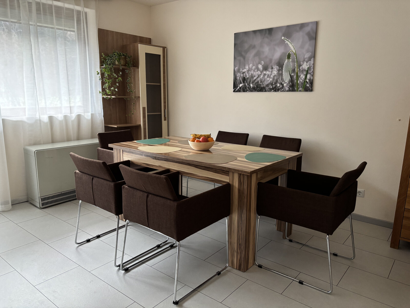 3 háloszobás apartman