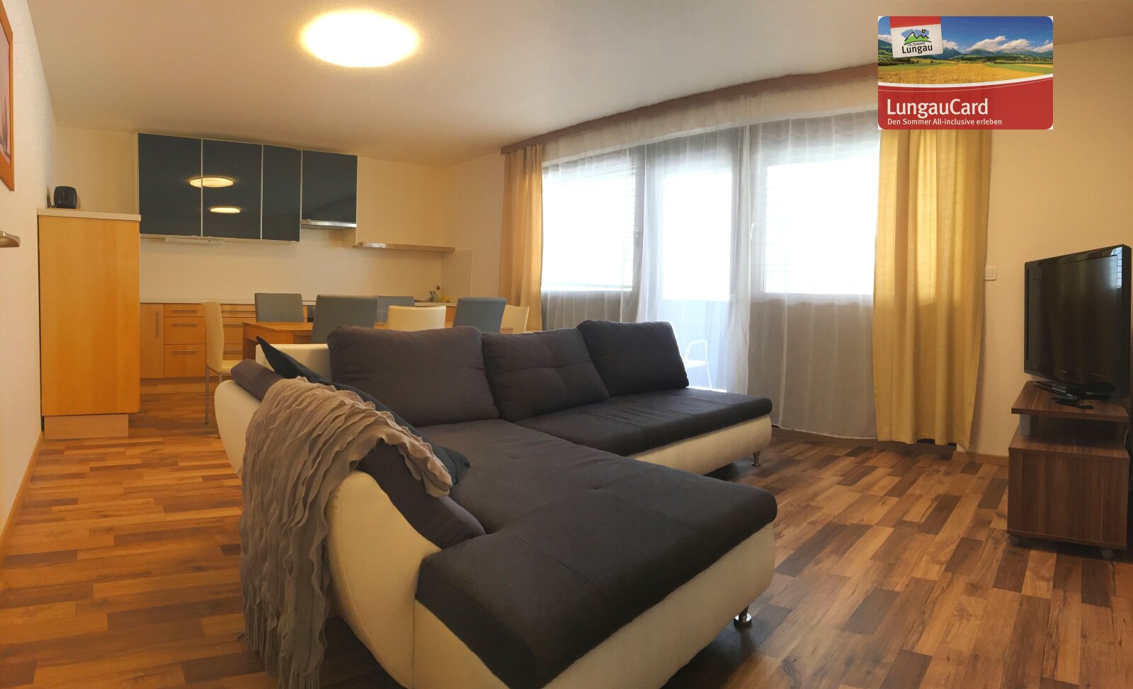 4 hálószobás apartman