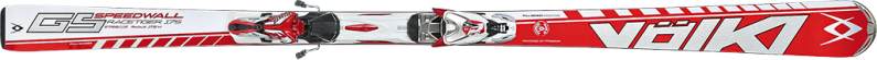 Völkl Racetiger Speedwall GS síléc Marker RMotion 12.0D kötéssel - Kattints a képre a nagyításhoz