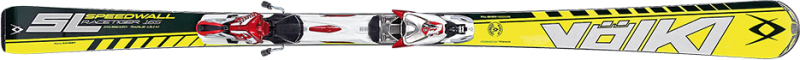 Völkl Racetiger Speedwall SL síléc Marker RMotion 12.0D kötéssel - Kattints a képre a nagyításhoz