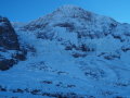 Eiger gleccser